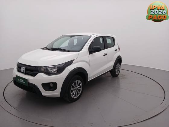 FIAT MOBI 1.0 EVO FLEX LIKE. MANUAL FIAT MOBI 1.0 EVO FLEX LIKE. MANUAL